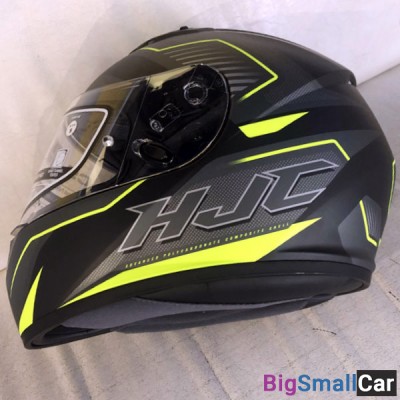 Шлем HJC CS-15 TRION MC3HSF M 20596