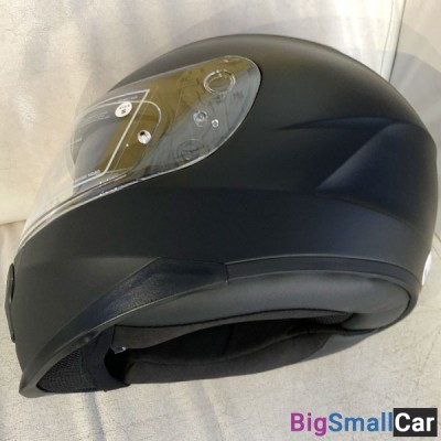 Шлем HJC C70 Semi Flat Black M 20611