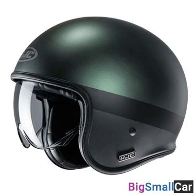 Шлем HJC V30 PEROT MC4SF L 20612