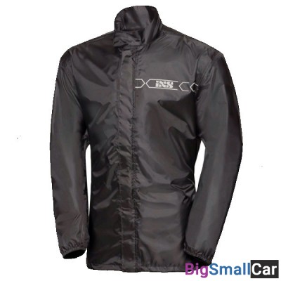 Дождевик IXS Rain Suite Horton 3.0 blk XL X79012-003-XL