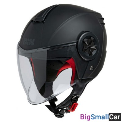 Шлем IXS Jet Helmet 851 1.0 L blk.matt X10039-M33-L