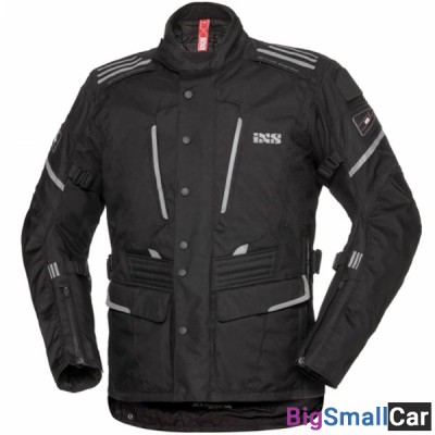 Куртка текстиль IXS X-Tour Powells-ST blk XL X55038-003-XL Куртка текстиль IXS X-Tour Powells-ST blk XL X55038-003-XL