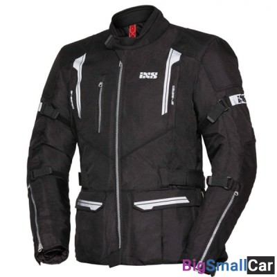 Куртка текстиль IXS Tour Jacke Malawi ST blk L X56027-003-L Куртка текстиль IXS Tour Jacke Malawi ST blk L X56027-003-L