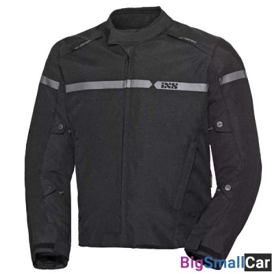 Куртка текстиль IXS Sport Jacke RS-200 ST blk XL X56031-003-XL