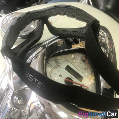 Очки BOBSTER Touring - Clear BT2001C Очки BOBSTER Touring - Clear BT2001C