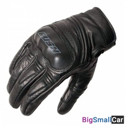 Перчатки RUSH Ducas Lady black S 31-06931 Перчатки RUSH Ducas Lady black S 31-06931