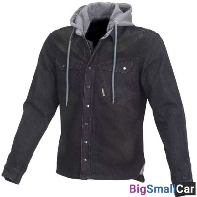 Куртка текстиль MACNA WestCoast джинс.black 2XL 165 3651/101 Куртка текстиль MACNA WestCoast джинс.black 2XL 165 3651/101