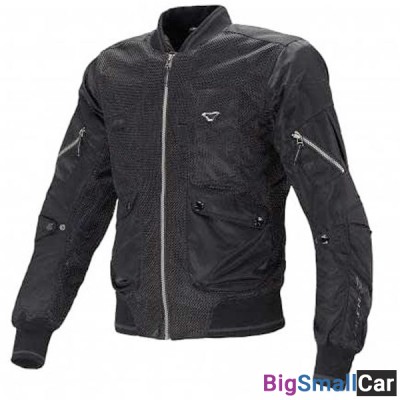 Куртка текстиль MACNA BASTIC AIR black S 165 3507/101 Куртка текстиль MACNA BASTIC AIR black S 165 3507/101