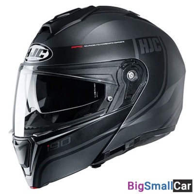 Шлем HJC i90 DAVAN MC5SF L 20932