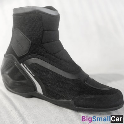 Мотоботы DAINESE Dinamika D-WP 44 blk/antracit 201775212-604-44 - купить Екатеринбурге