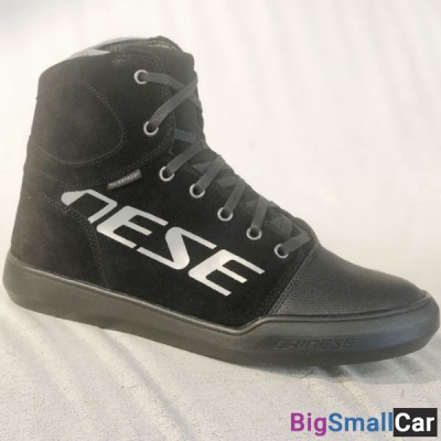 Мотоботы DAINESE YORK D-WP blk/antracite 40 201775217-604-40 - купить Екатеринбурге