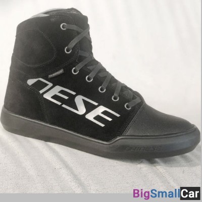 Мотоботы DAINESE YORK D-WP blk/antracite 46 201775217-604-46 - купить Екатеринбурге