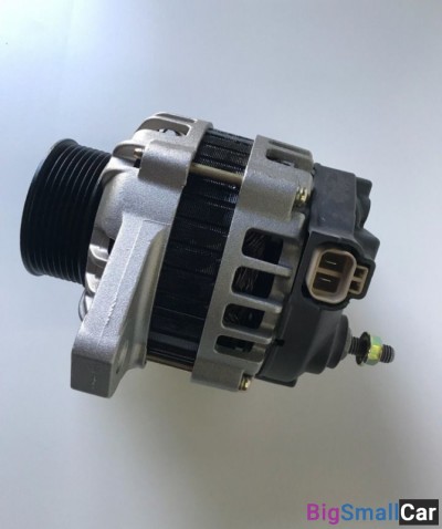 Генератор D4GA Hyundai HD78 3730048100 - купить Екатеринбурге