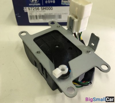Блок управления Hyundai HD78 972565H000 - купить Екатеринбурге