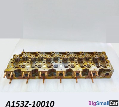 Головка блока цилиндров Hyundai HD120 A153Z-10010 - купить Екатеринбурге