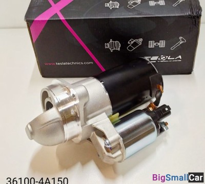 Стартер D4CB Hyundai Porter 2 361004A150 - купить Екатеринбурге