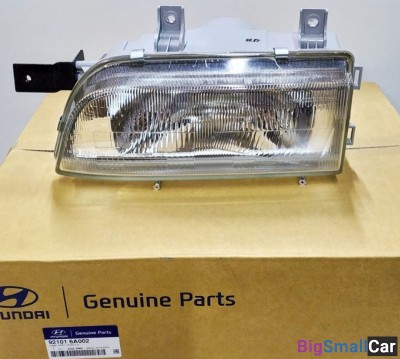 Фара передняя левая HD120 921016A002 - купить Екатеринбурге