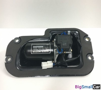 Электродвигатель стеклоочистителя HD120 981106A001 - купить Екатеринбурге