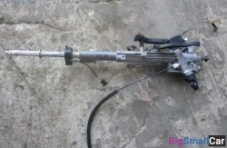 Рулевая колонка n42 (32 Рулевое упр. и геометрия подвески) 32303450160