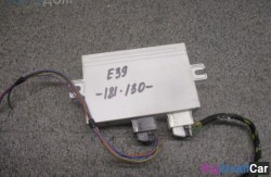 Блок эбу системы pdc (66 Поддержание дистанции, круиз контроль) 66216904023