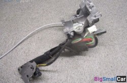 Замок зажигания (32 Рулевое упр. и геометрия подвески) 61326901961