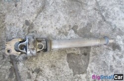 Рулевой карданчик n55 (32 Рулевое упр. и геометрия подвески) 32306859833
