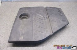 Декоративная крышка двигателя n13 (13 Подготовка и регулир. рабочей смеси) 11657608117