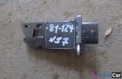 Расходомер воздуха (дмрв) n57 (13 Подготовка и регулир. рабочей смеси) 13627804150