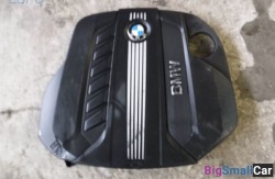 Декоративная крышка двигателя n57 (13 Подготовка и регулир. рабочей смеси) 13717812063