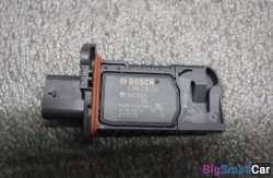 Расходомер воздуха (дмрв) b48 (13 Подготовка и регулир. рабочей смеси) 13628605565