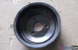 Шкив гур m57n2 3.5 (32 Рулевое упр. и геометрия подвески) 32427516620