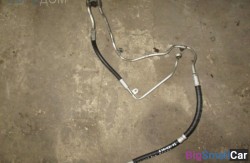 Шланг гур - рейка m57n 3.0 (32 Рулевое упр. и геометрия подвески) 32416761481