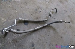 Шланг гур - рейка n52 2.5 (32 Рулевое упр. и геометрия подвески) 32416780500