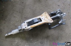 Рулевая колонка m57n2 (32 Рулевое упр. и геометрия подвески) 32306786891