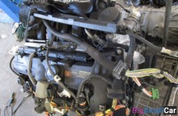 Форсунка n51 2.8 (13 Подготовка и регулир. рабочей смеси) 13537574376