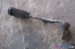 Рулевая тяга прав. (32 Рулевое упр. и геометрия подвески) 32216762244