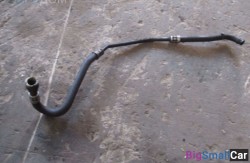 Шланг радиатор - бачок n46 2.0 (32 Рулевое упр. и геометрия подвески) 32416796322