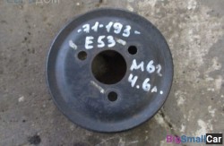 Шкив гур м62 4.6 (32 Рулевое упр. и геометрия подвески) 32421437990