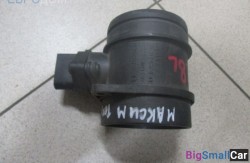 Расходомер воздуха (дмрв) n46 (13 Подготовка и регулир. рабочей смеси) 13627533853