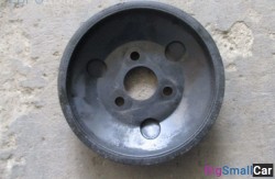 Шкив гур n46 (32 Рулевое упр. и геометрия подвески) 324275003351