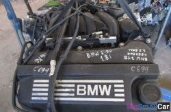 Дроссельная заслонка n46 1.8 (13 Подготовка и регулир. рабочей смеси) 13541439224