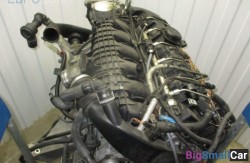 Форсунка n54 (13 Подготовка и регулир. рабочей смеси) 13538616079