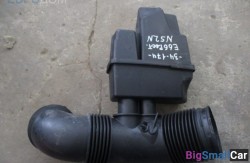 Кожух (13 Подготовка и регулир. рабочей смеси) 13717540324