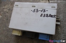 Блок эбу системы pdc (66 Поддержание дистанции, круиз контроль) 66216900412 - купить Екатеринбурге