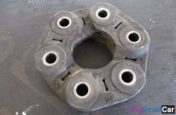 Эластичная муфта м54 (26 Карданный вал) 26117511454