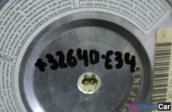 Подушка безопасности в руль (32 Рулевое упр. и геометрия подвески) 32341094445 Подушка безопасности в руль (32 Рулевое упр. и геометрия подвески) 32341094445