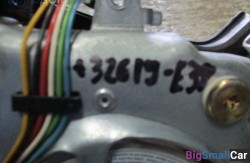 Подушка безопасности в руль (32 Рулевое упр. и геометрия подвески) 32341097180 Подушка безопасности в руль (32 Рулевое упр. и геометрия подвески) 32341097180