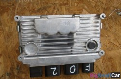 Блок эбу активного рулевого управления n54 3.5 (32 Рулевое упр. и геометрия подвески) 32436790427