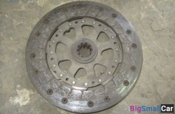 Диск сцепления m54 (21 Сцепление) 21210415934 - купить Екатеринбурге