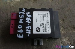 Блок управления топливным насосом (16 Система подачи топлива) 16147163504